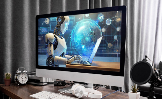 Siti Web e l'Intelligenza Artificiale